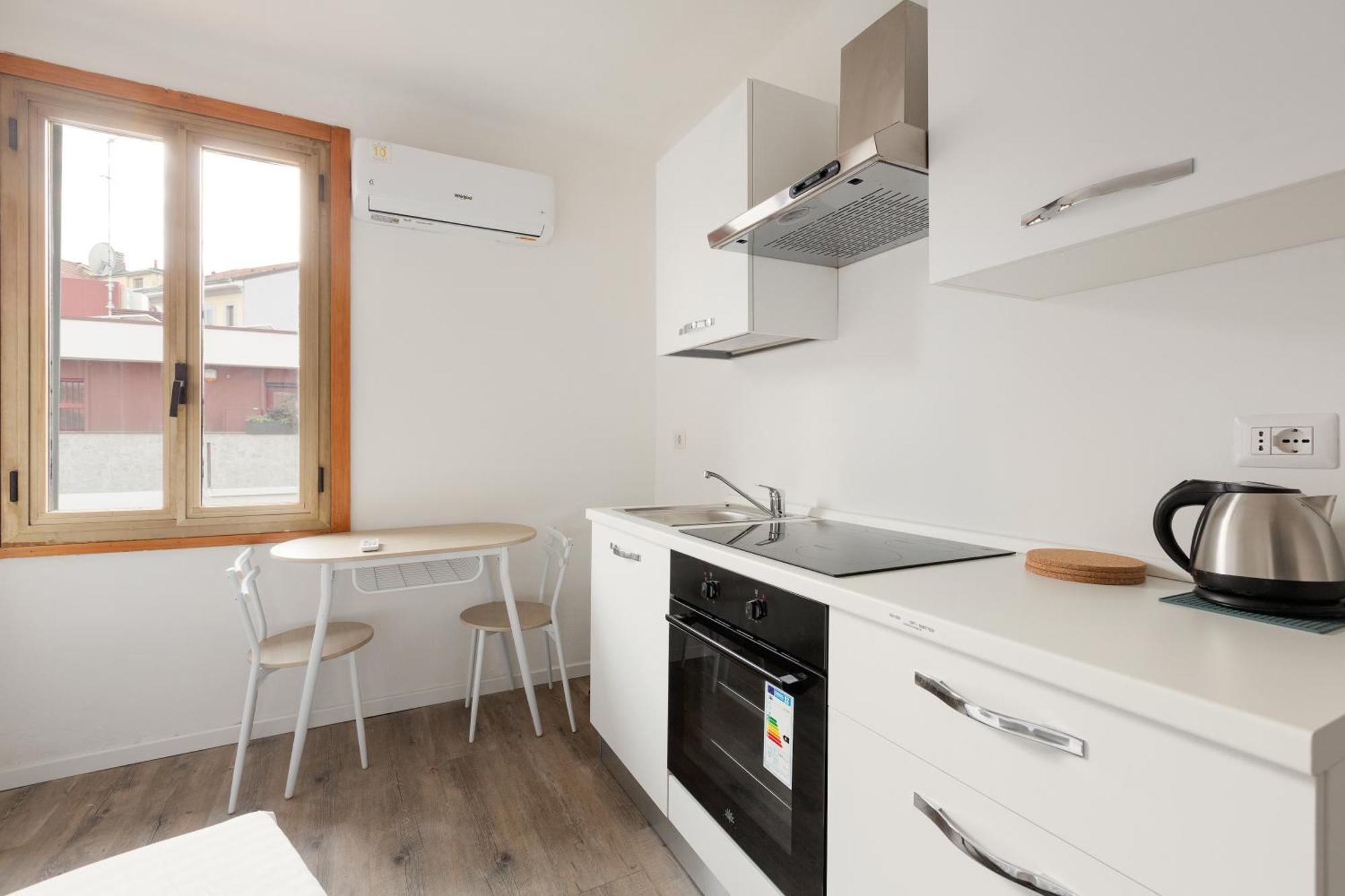 Milano Isola Cozy Studio Екстер'єр фото